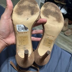 Aldo heels